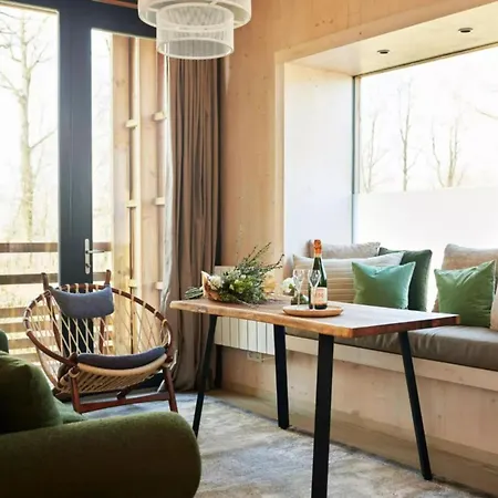 Prázdninový dům Woodland Hideaway For Two Antoing