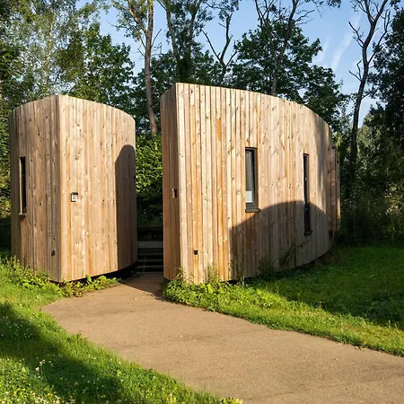 Woodland Hideaway For Two Prázdninový dům