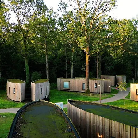Woodland Hideaway For Two Prázdninový dům