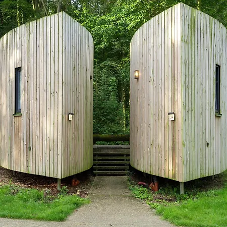 Woodland Hideaway For Two * Antoing